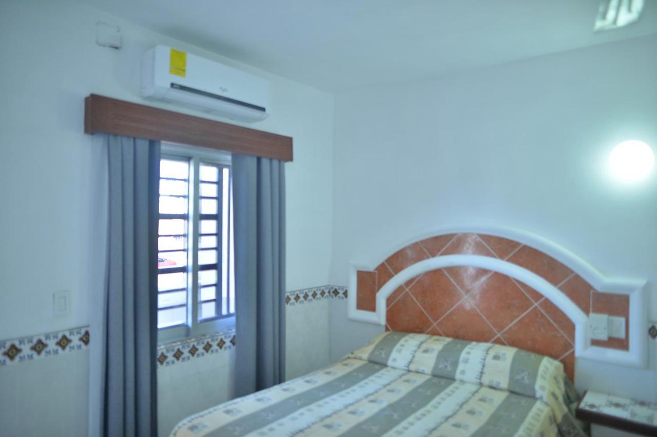 Hotel San Diego Mazatlan Ngoại thất bức ảnh