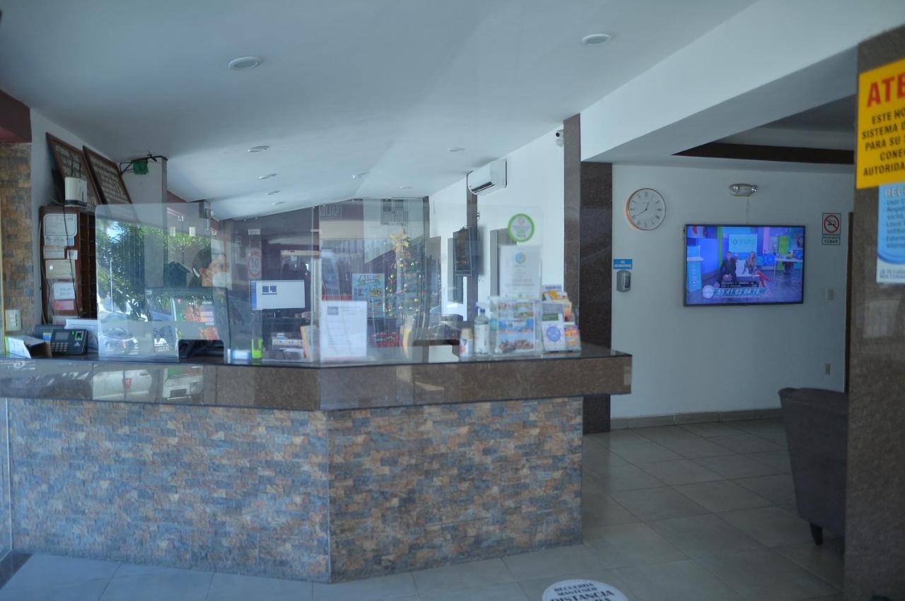 Hotel San Diego Mazatlan Ngoại thất bức ảnh