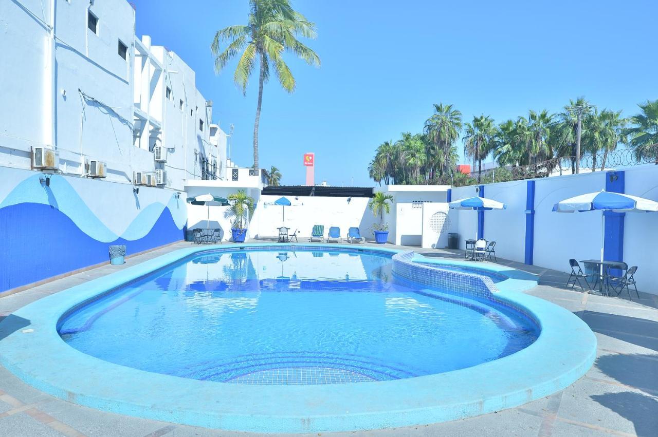 Hotel San Diego Mazatlan Ngoại thất bức ảnh