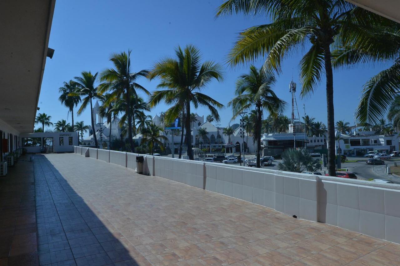 Hotel San Diego Mazatlan Ngoại thất bức ảnh