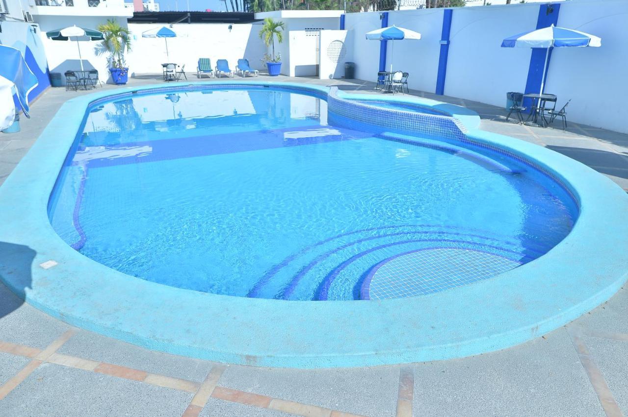 Hotel San Diego Mazatlan Ngoại thất bức ảnh