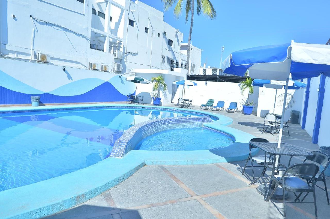 Hotel San Diego Mazatlan Ngoại thất bức ảnh