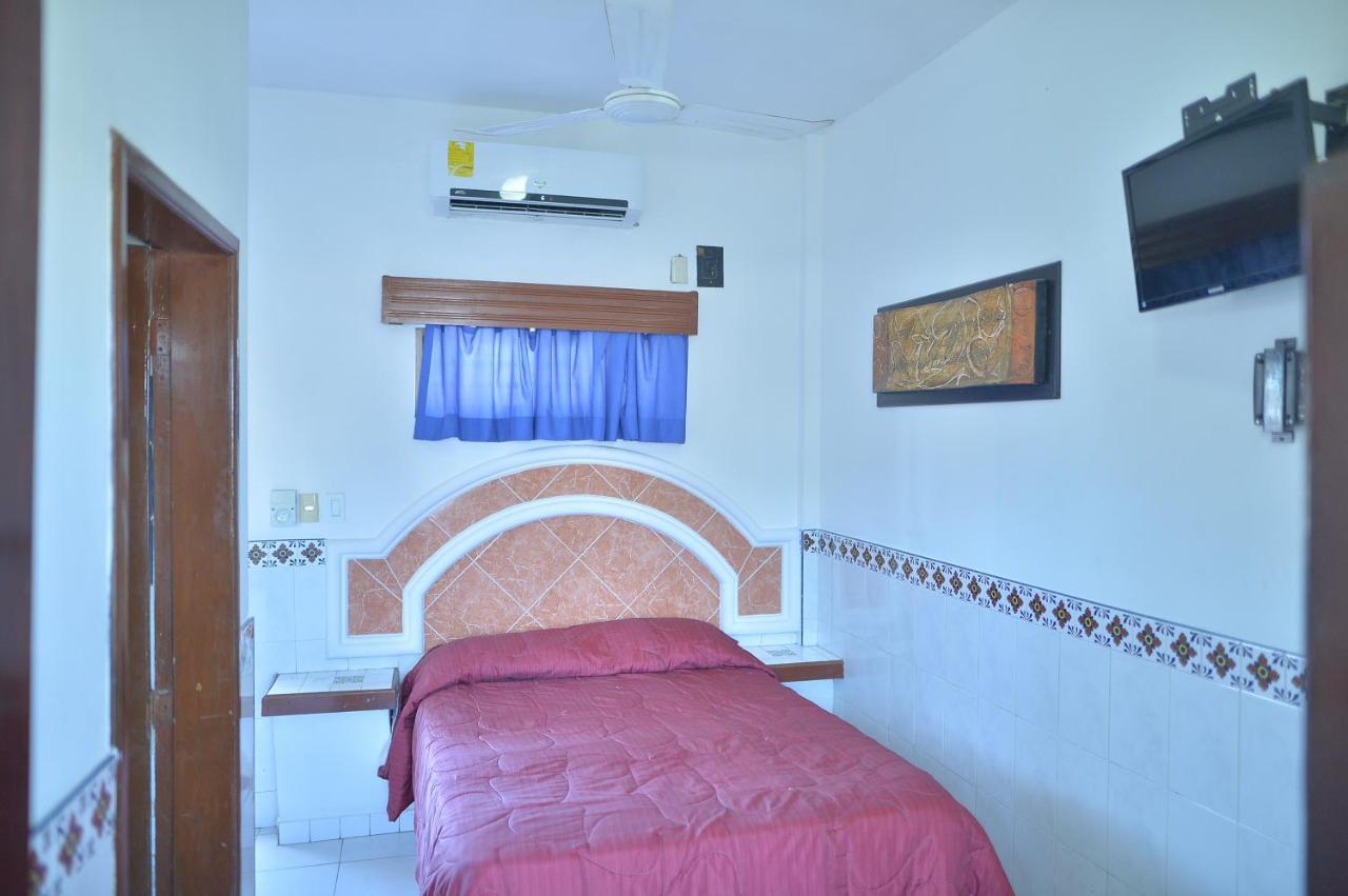 Hotel San Diego Mazatlan Ngoại thất bức ảnh