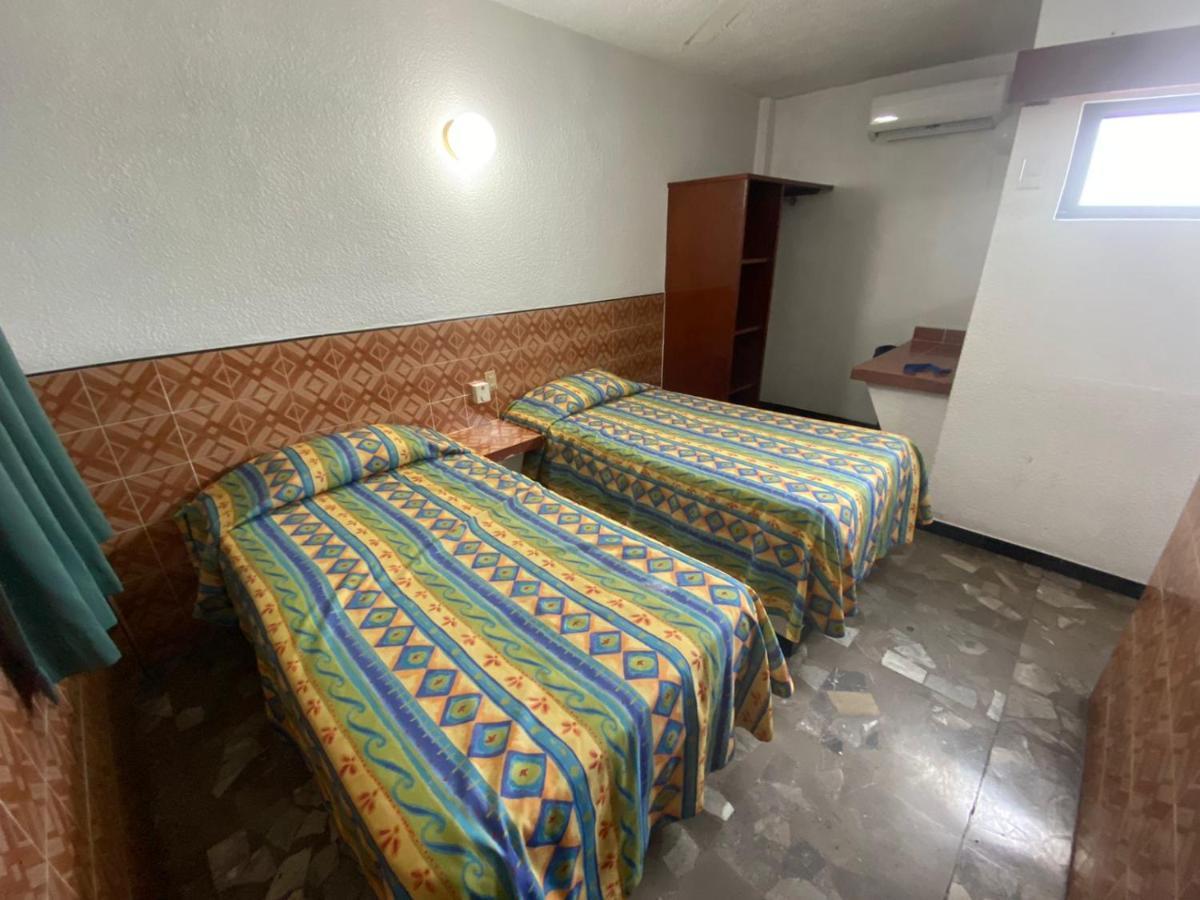 Hotel San Diego Mazatlan Ngoại thất bức ảnh