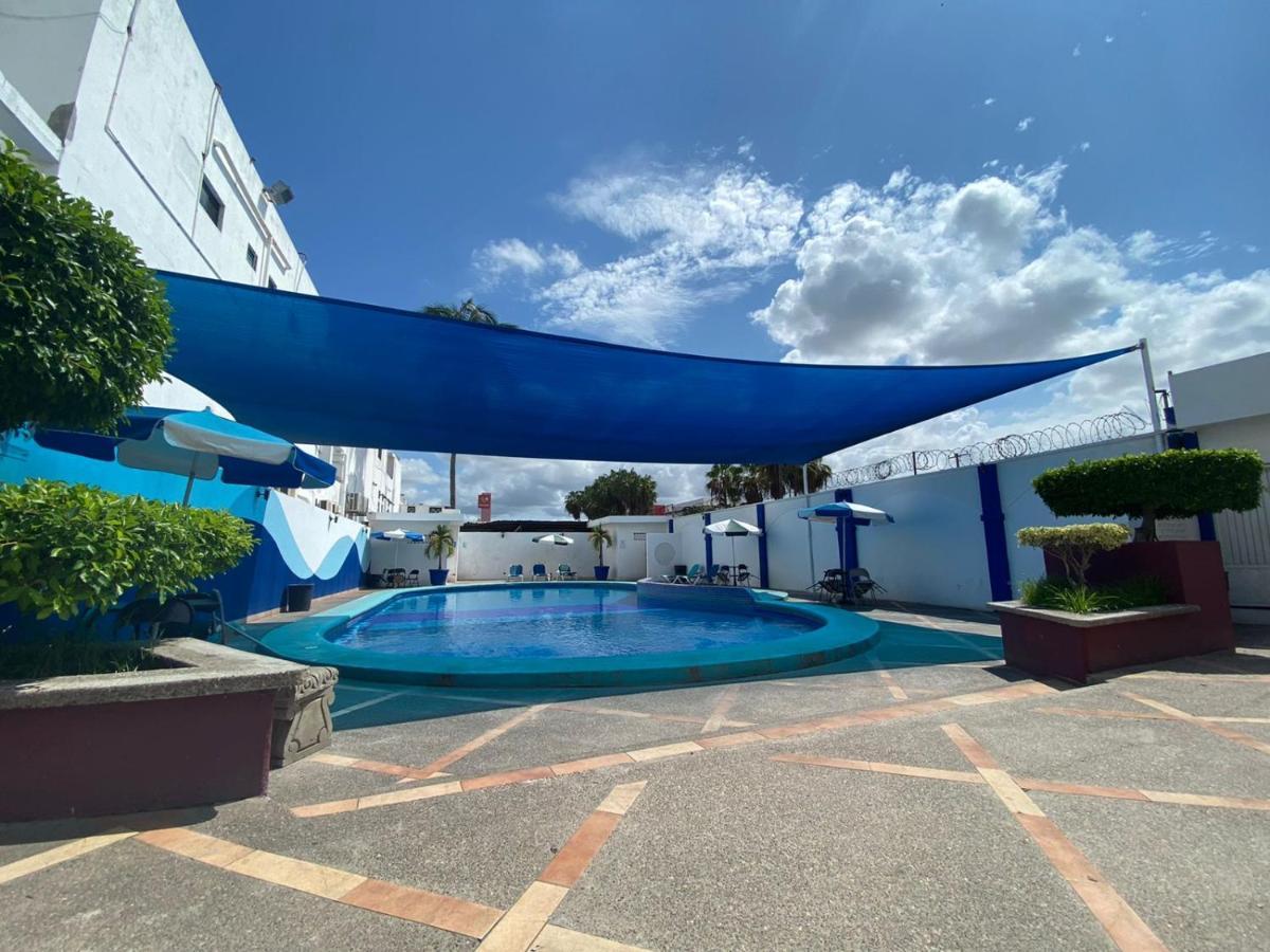 Hotel San Diego Mazatlan Ngoại thất bức ảnh
