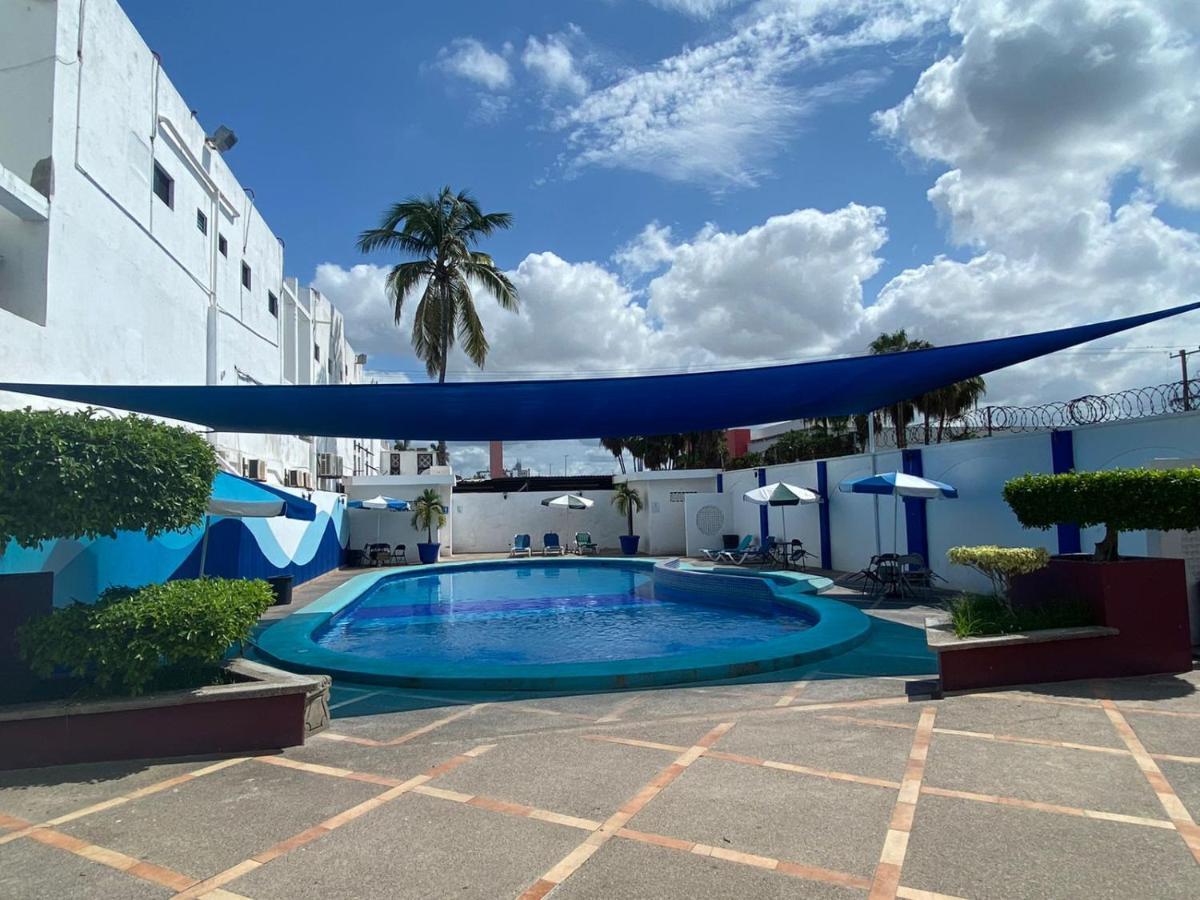 Hotel San Diego Mazatlan Ngoại thất bức ảnh