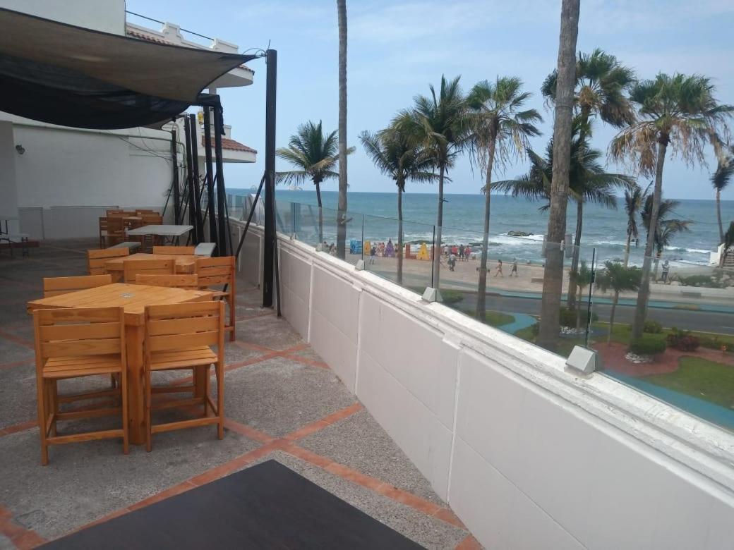 Hotel San Diego Mazatlan Ngoại thất bức ảnh