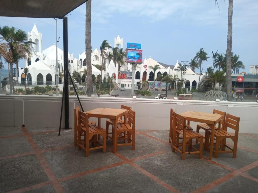 Hotel San Diego Mazatlan Ngoại thất bức ảnh