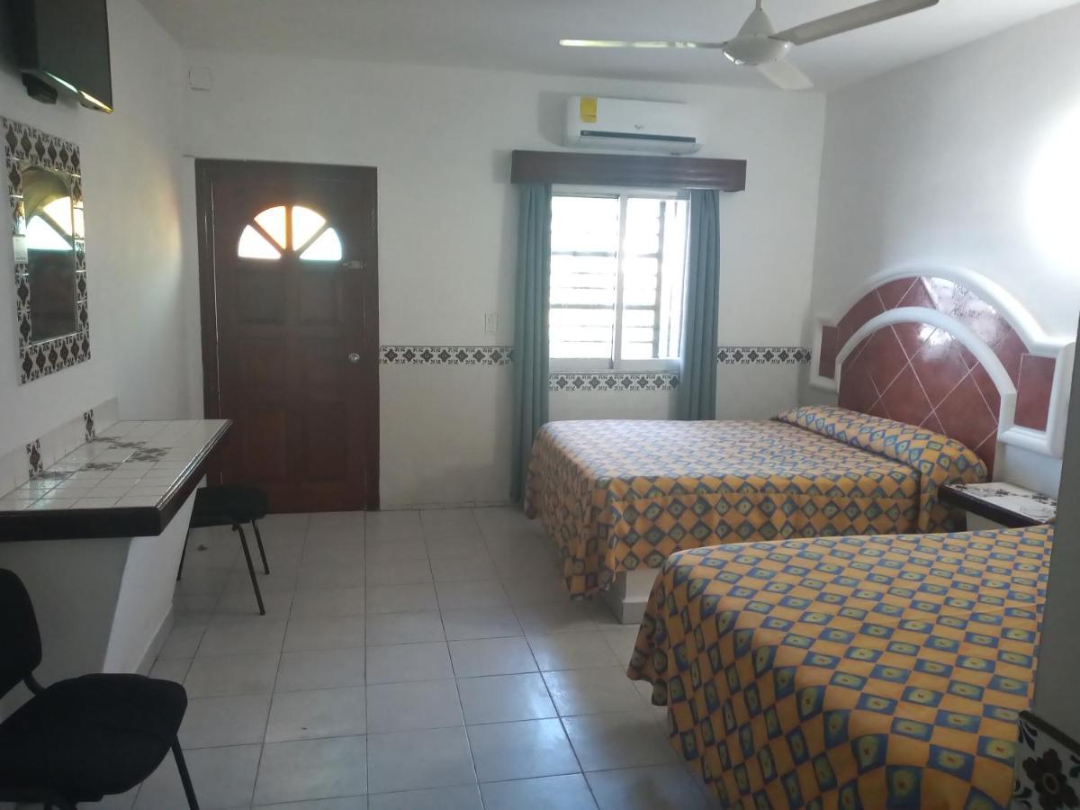 Hotel San Diego Mazatlan Ngoại thất bức ảnh
