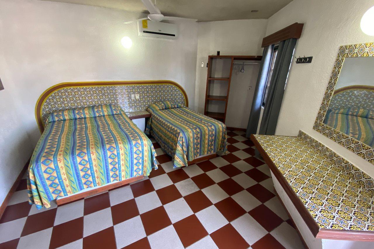Hotel San Diego Mazatlan Ngoại thất bức ảnh